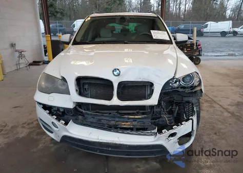 2011 BMW X5 xDrive35D z USA, uszkodzony, nr VIN 5UXZW0C50BL659208